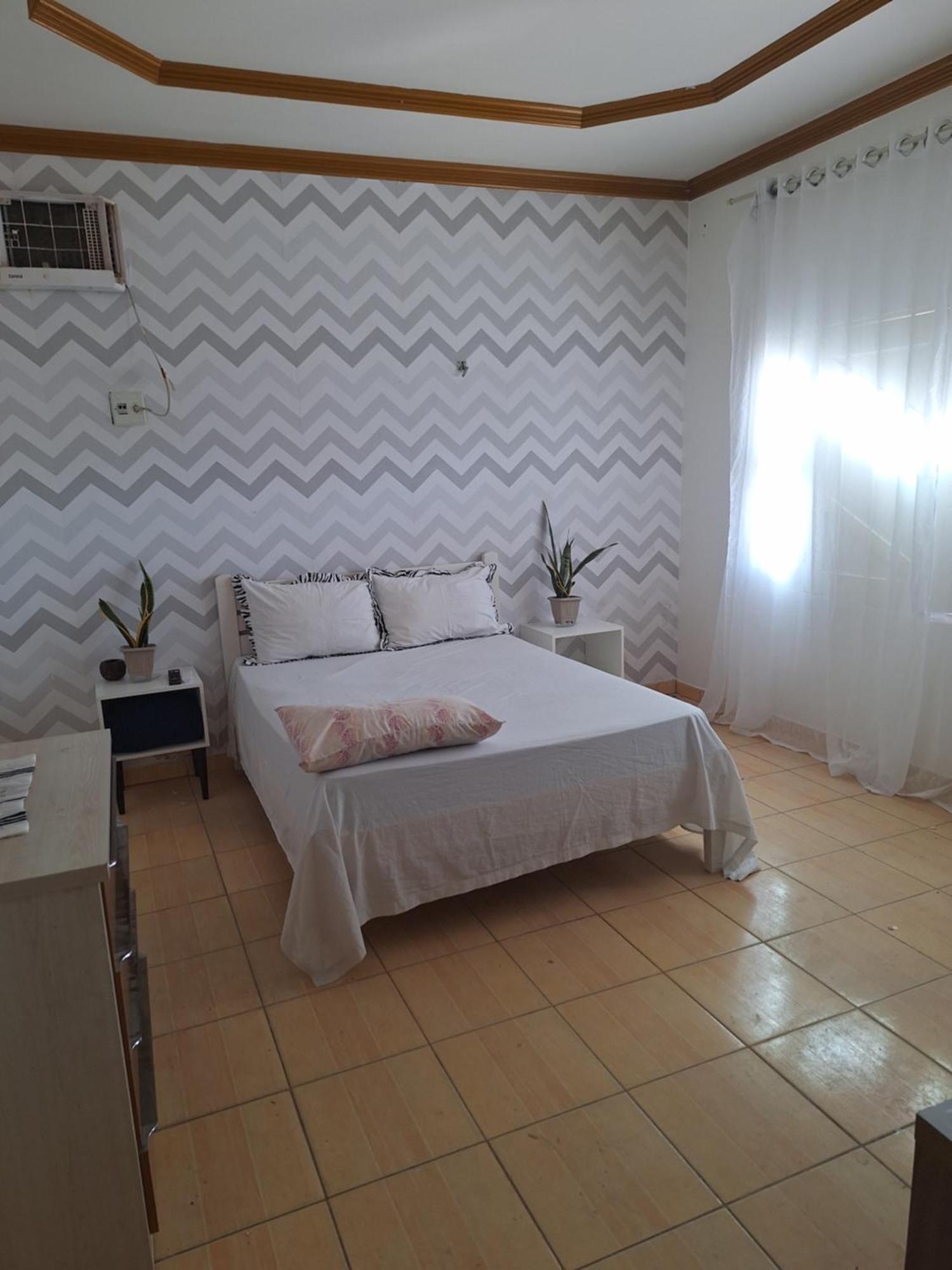 Quarto Triplo Com Banheiro Em Pousada E Restaurante Manaus Exterior foto